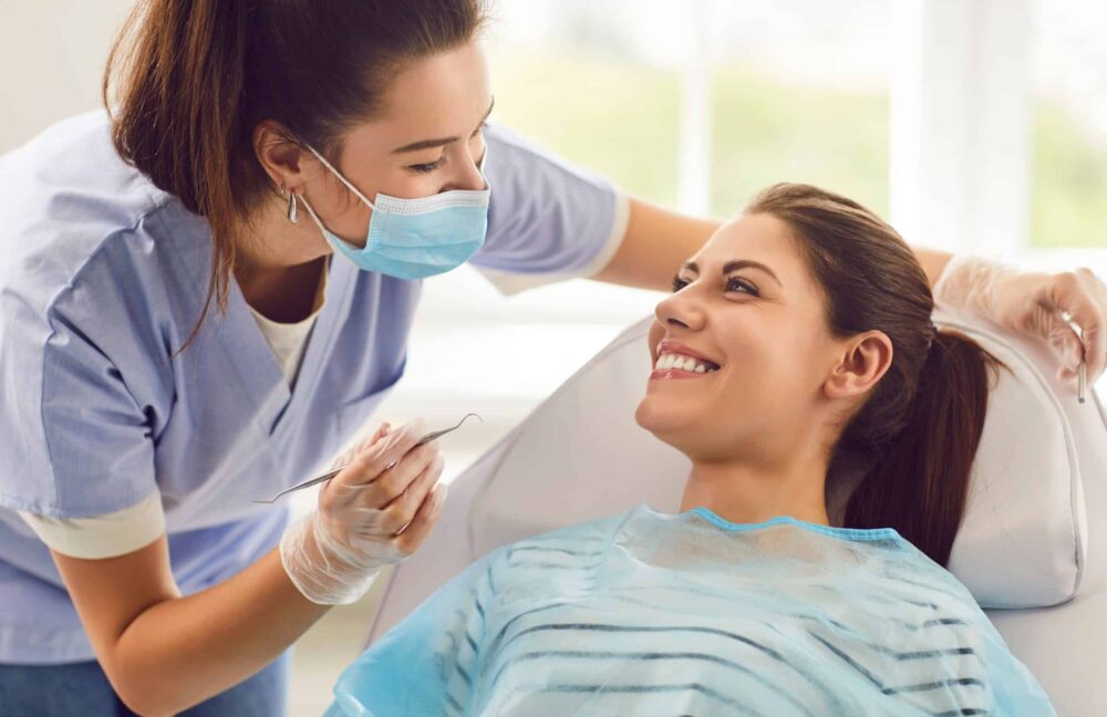 dentist Gilbert