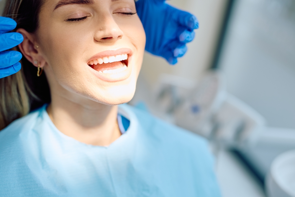 Cosmetic Dentist Gilbert